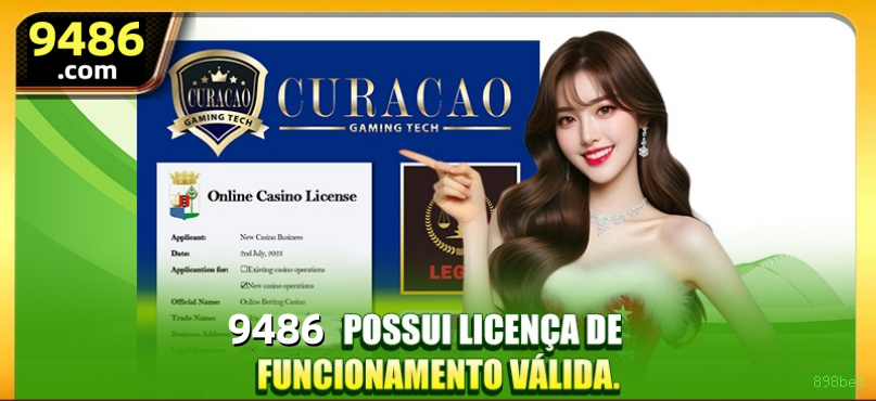 APK Android da 898bet para download