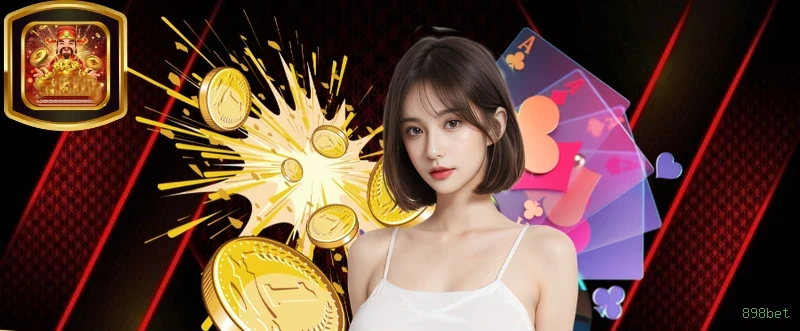 Imagem promocional de todos os jogos da 898bet